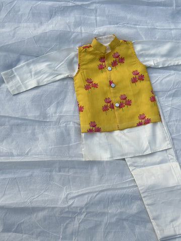 Nehru jacket sets