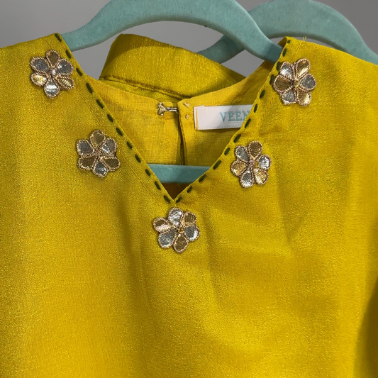 Munsell Yellow co-ord set