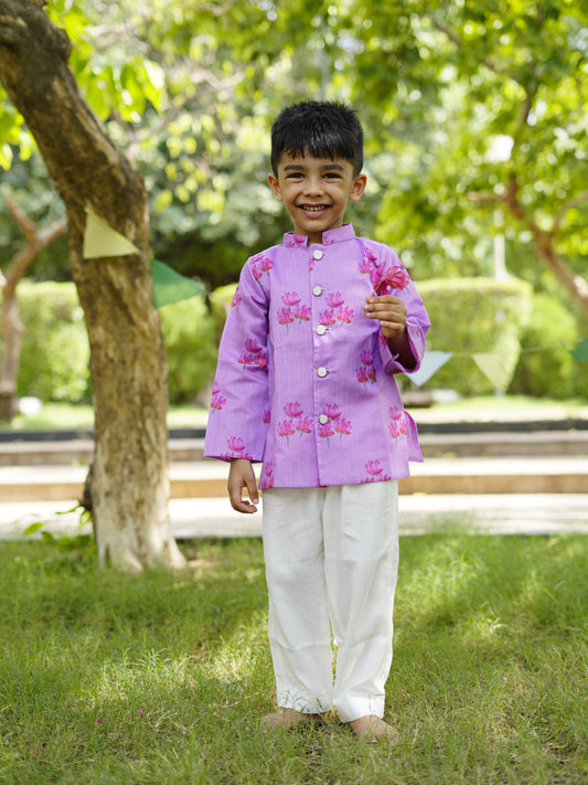 Lavi kuwar jacket set